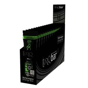 TORQ Energy Bar Zingy Apple