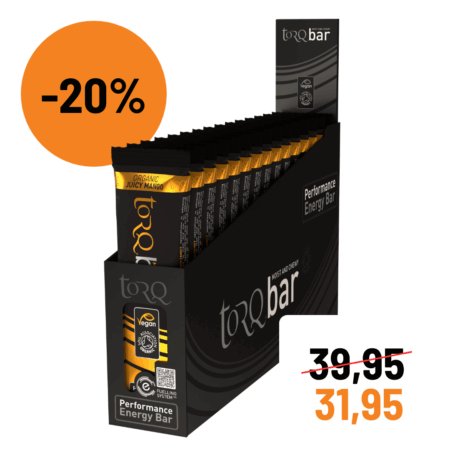 Prijsknaller-Torq-energy-bar-juicy-mango
