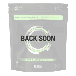 Back Soon - Lime Lemon Energy Drink 500 gram