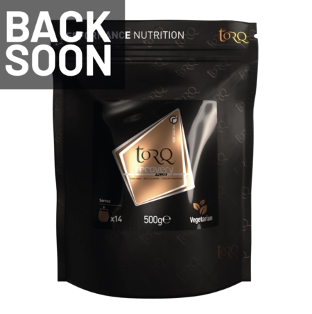 Back Soon - Recovery Plus Hot Cocoa 500 gram