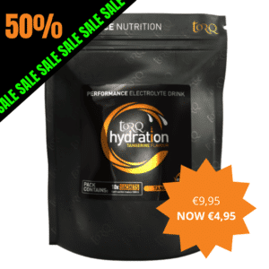 50% discount Hydration Tangerine
