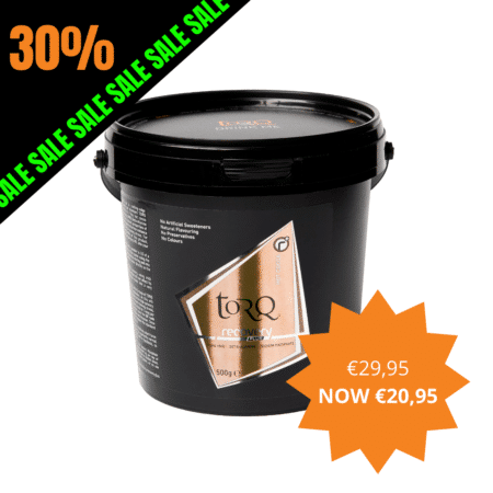 Recovery Plus Hot Cocoa 500 gram 30%