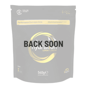 Back Soon - TORQ Hydration Lemon 540 gram pouch