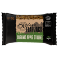 Organic Flapjack Apple Struddle