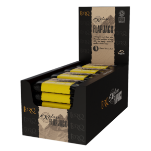 Torq Explore Banana Cake Flapjack Box