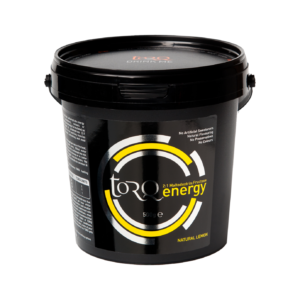 Energy Drink Lemon 500 gr