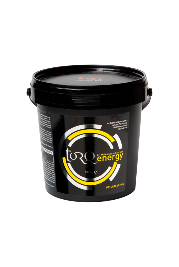 Energy Drink Lemon 500 gr