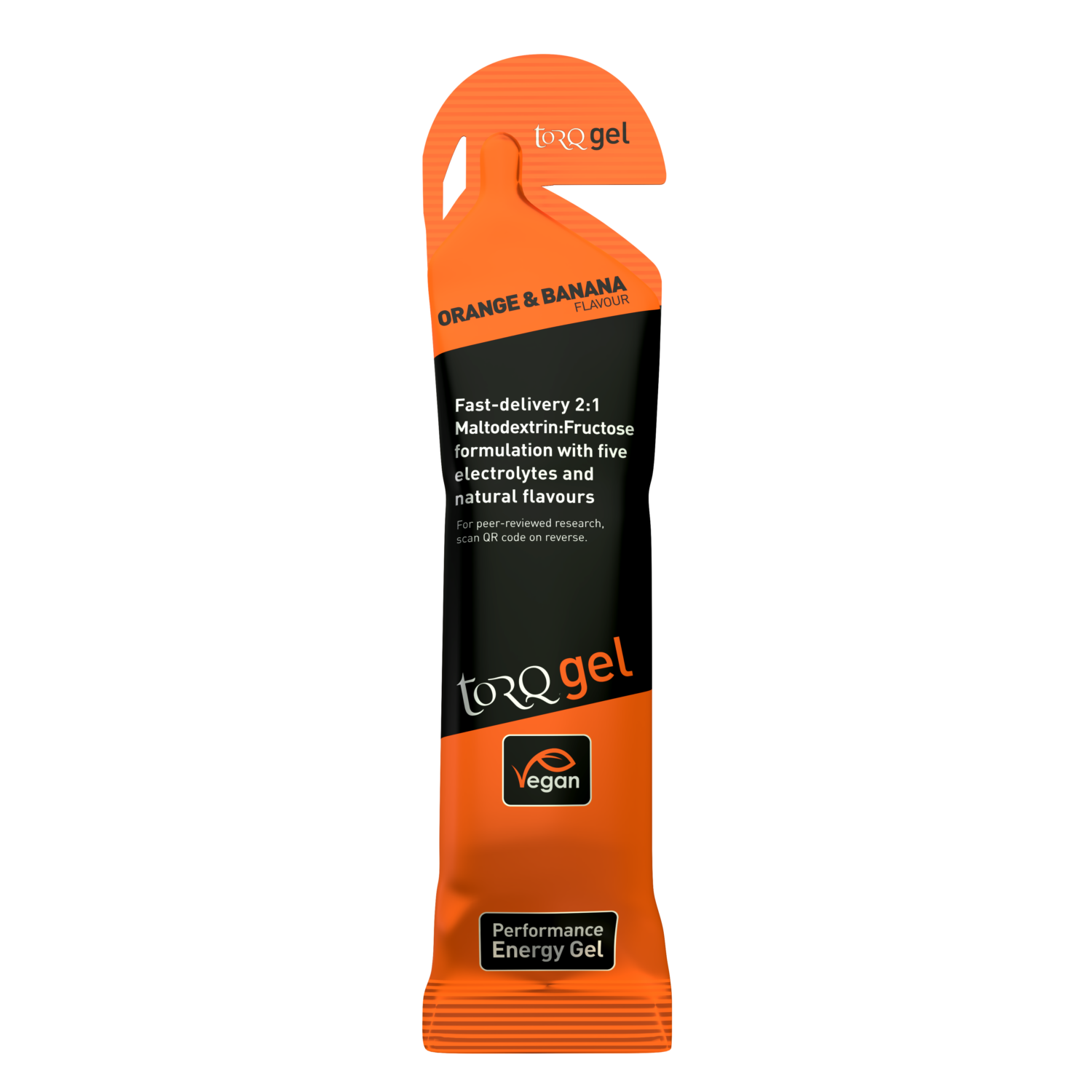 Orange & Banana Energy Gel EPower