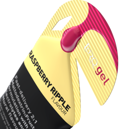 Raspberry Ripple Energy Gel