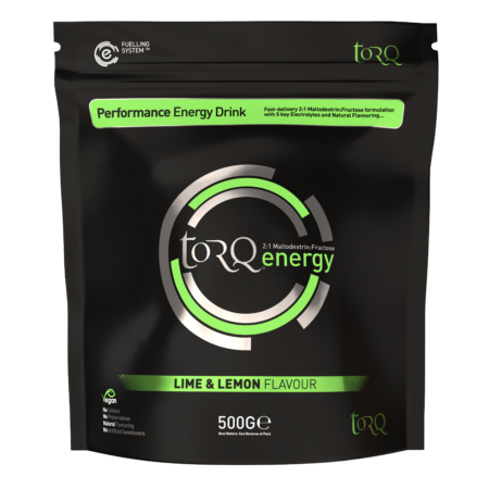 Energy Drink Lime & Lemon 500 gram