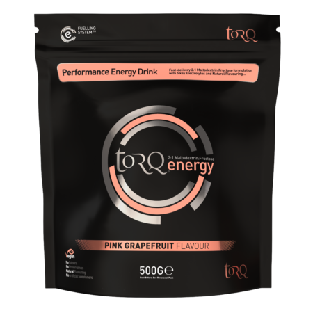 Energy Drink Pink Grapefruit 500 gram