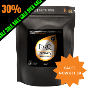 Vegan Recovery Robust & Fruity 1,5 kg 30%