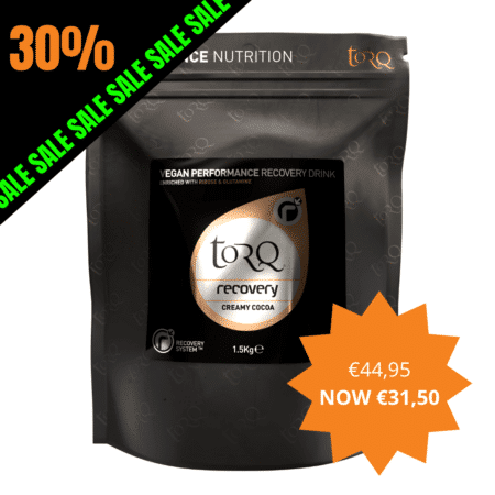 Vegan Recovery Creamy Cocoa 1,5 kg 30%