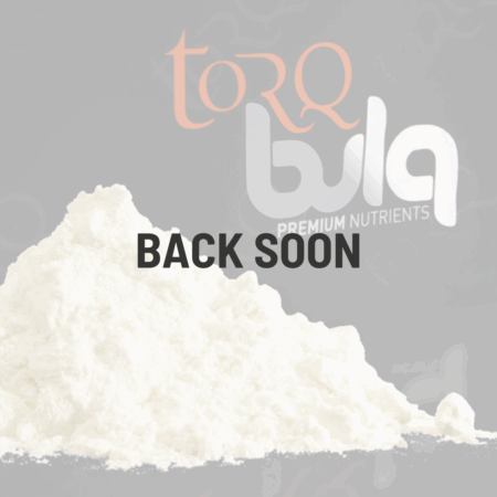 Back Soon - TORQ Whey Protein concentrate