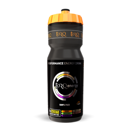 Torq Energy Bottle 750 ml Sample Pack