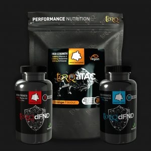 Torq Immune Boost Pakket Orange