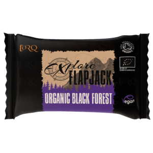 Flapjack Black Forest