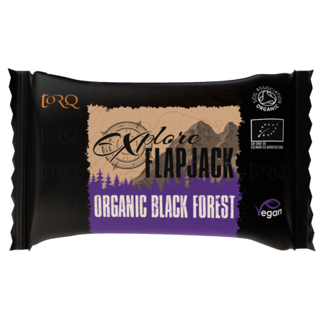 Flapjack Black Forest