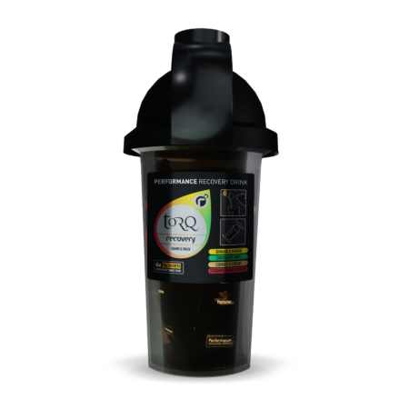 Torq Recovery Drink Pack Special Mix Shaker