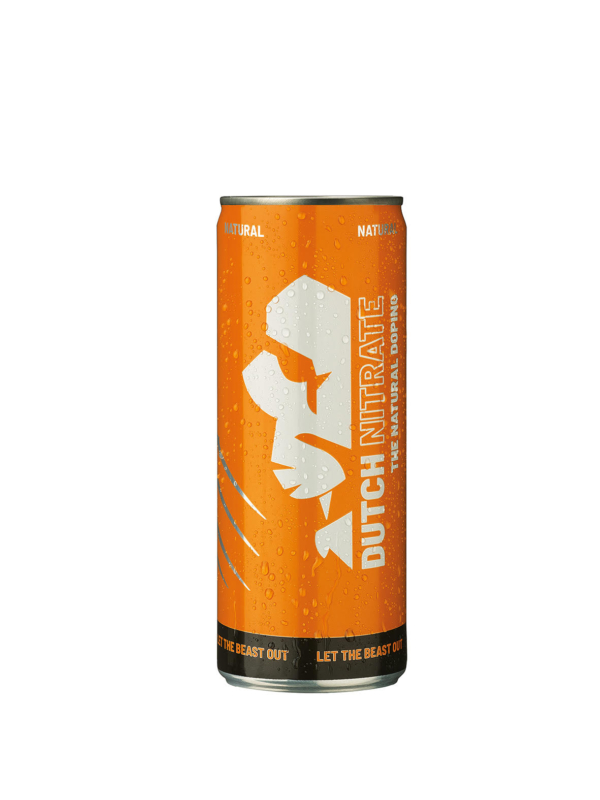 Dutch Nitrate - the natural doping Natural