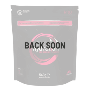 Back Soon - TORQ Hydration Red Berries 540 gram Pouch