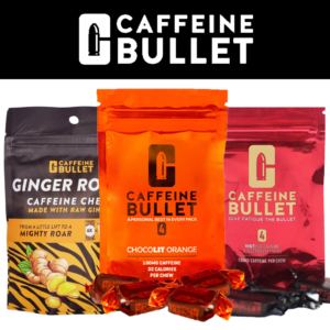 Caffeine Bullet Triple Sample Pack