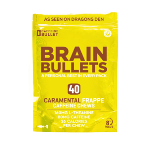 caramental frappe brain bullets focus chew