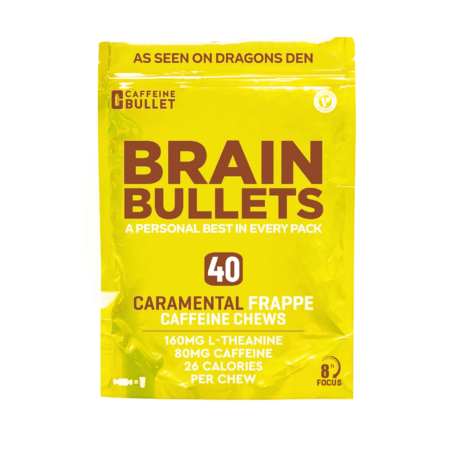 caramental frappe brain bullets focus chew