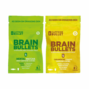 Brain-Bullet-testpakket