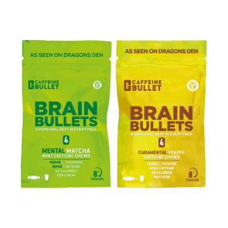 Brain-Bullet-testpakket