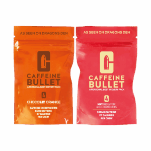 Caffeine-Bullet-testpakket