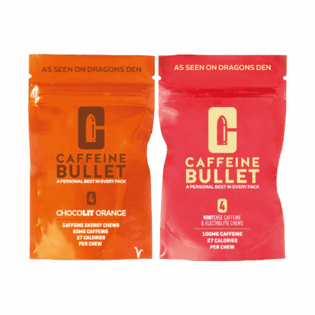 Caffeine-Bullet-testpakket