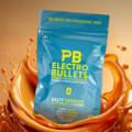 salty caramel electrolyte chews