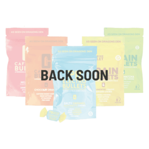 Performance Bullet Testpakket – Brain, Caffeine & Electro Bullets - Back Soon