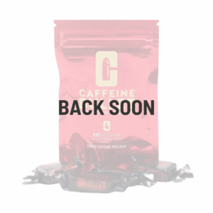 Mintense Energy Chews - Sample pack (4 st) - Back soon