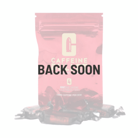 Mintense Energy Chews - Sample pack (4 st) - Back soon